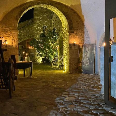 Monte SantʼAngelo Masseria Barone Gambadoro المظهر الخارجي الصورة