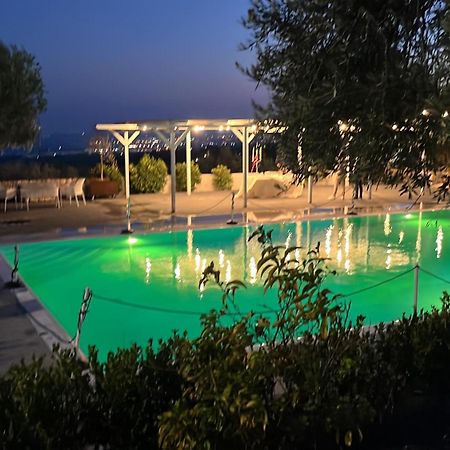 Monte SantʼAngelo Masseria Barone Gambadoro المظهر الخارجي الصورة
