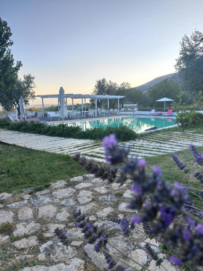 Monte SantʼAngelo Masseria Barone Gambadoro المظهر الخارجي الصورة