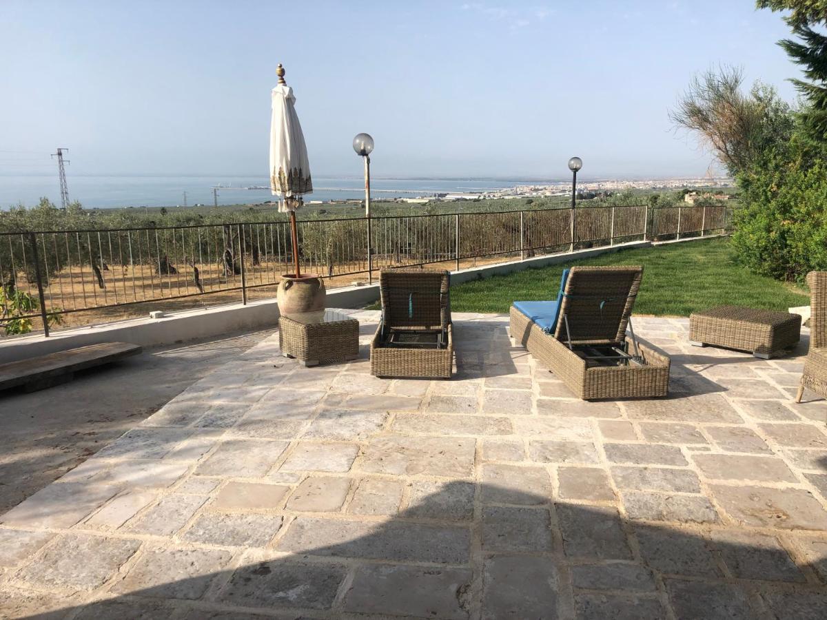 Monte SantʼAngelo Masseria Barone Gambadoro المظهر الخارجي الصورة