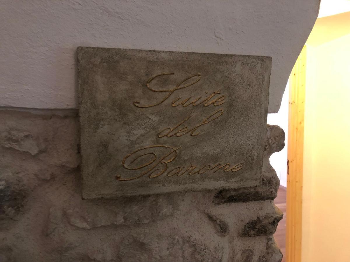 Monte SantʼAngelo Masseria Barone Gambadoro المظهر الخارجي الصورة