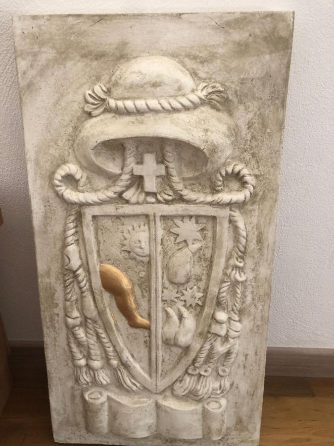 Monte SantʼAngelo Masseria Barone Gambadoro المظهر الخارجي الصورة