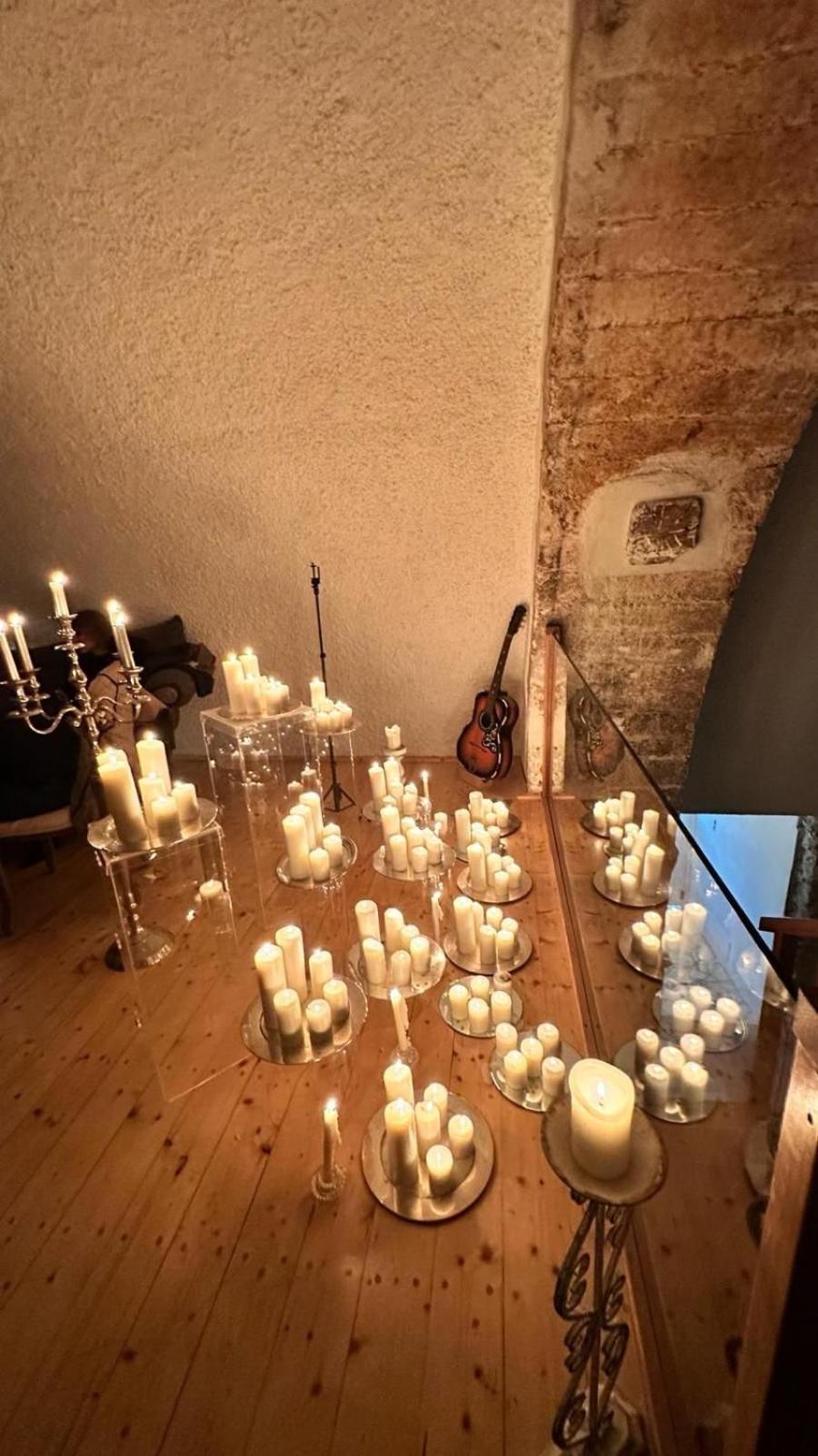 Monte SantʼAngelo Masseria Barone Gambadoro المظهر الخارجي الصورة