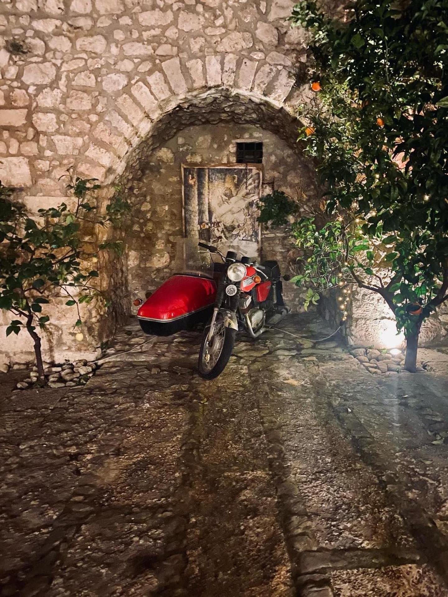 Monte SantʼAngelo Masseria Barone Gambadoro المظهر الخارجي الصورة