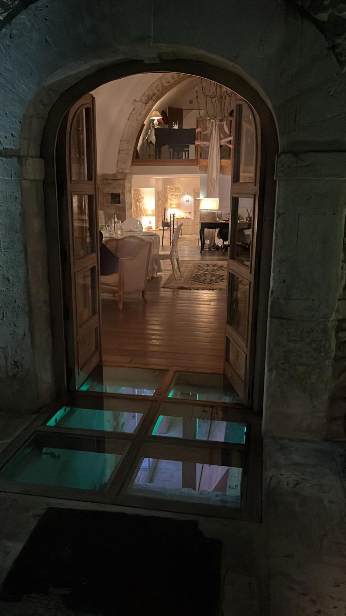 Monte SantʼAngelo Masseria Barone Gambadoro المظهر الخارجي الصورة