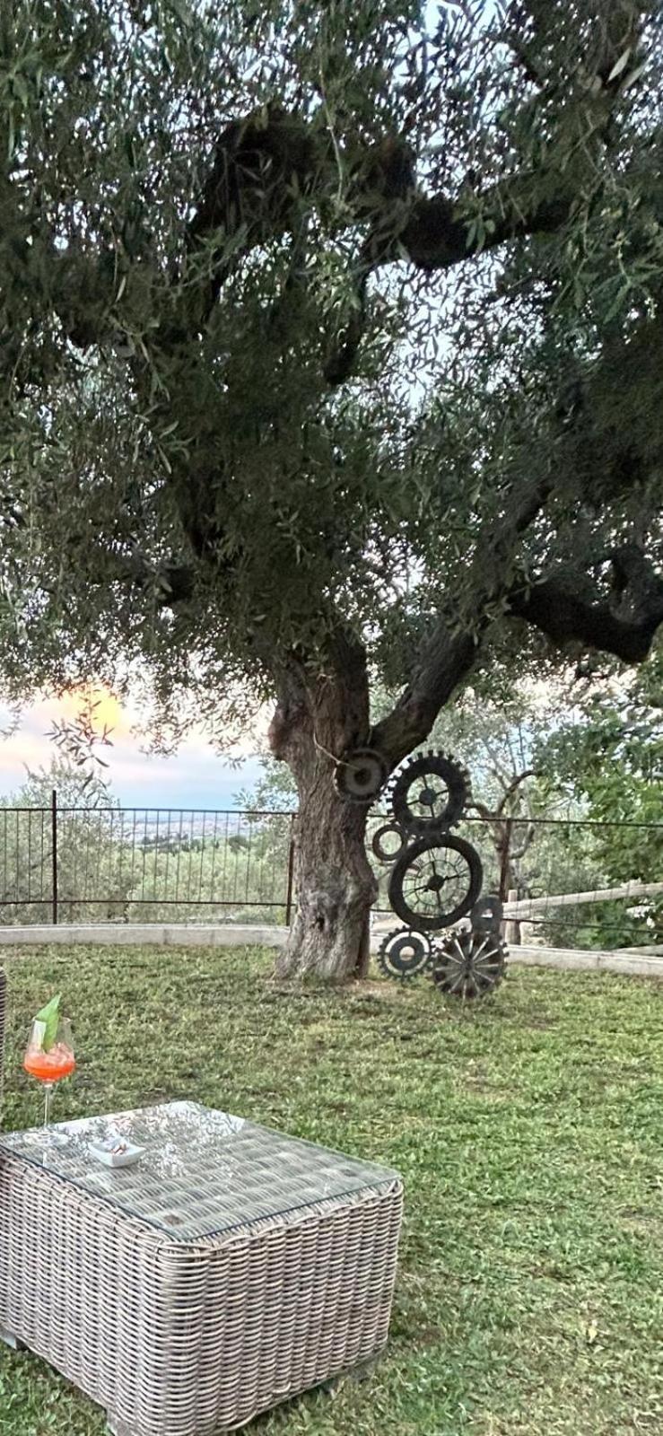 Monte SantʼAngelo Masseria Barone Gambadoro المظهر الخارجي الصورة
