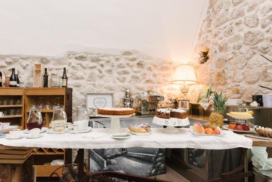Monte SantʼAngelo Masseria Barone Gambadoro المظهر الخارجي الصورة