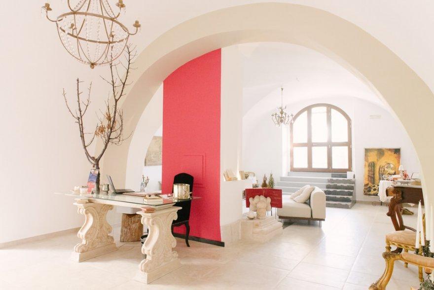 Monte SantʼAngelo Masseria Barone Gambadoro المظهر الخارجي الصورة