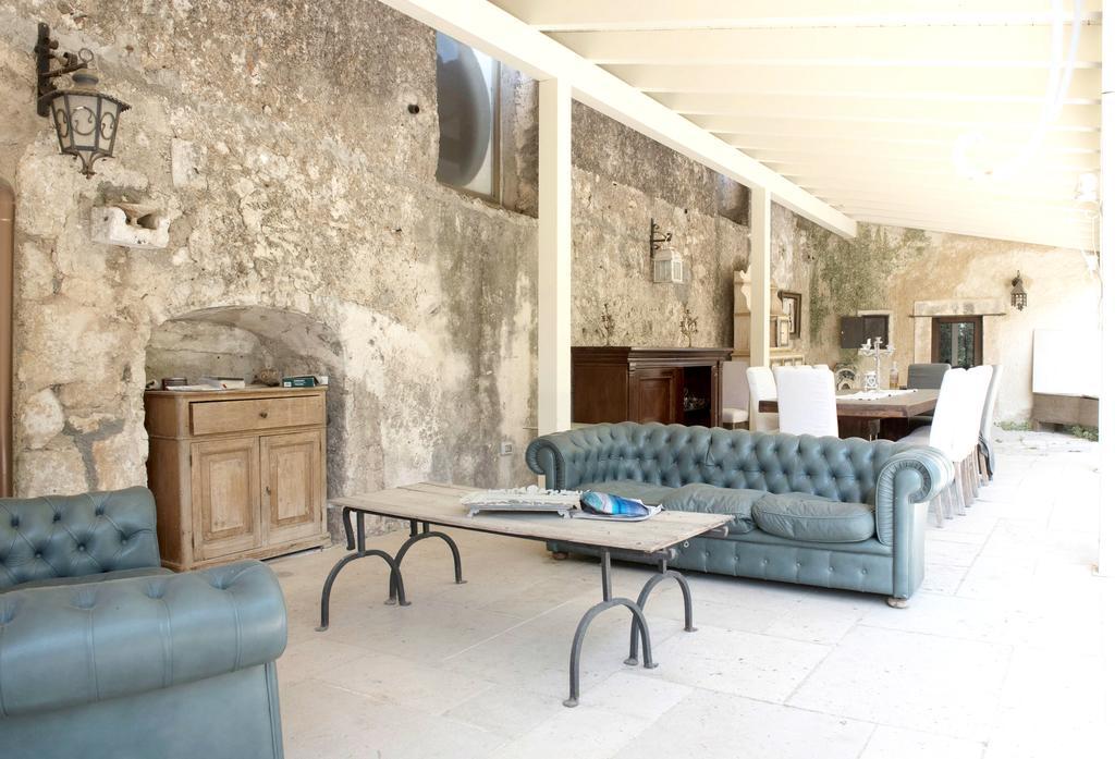 Monte SantʼAngelo Masseria Barone Gambadoro المظهر الخارجي الصورة